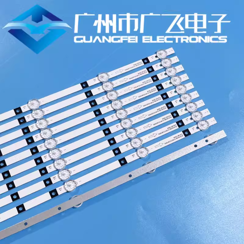 适用海尔50HP100灯条HL-03500A28-0501S-01 A1 10X5电视背光灯管