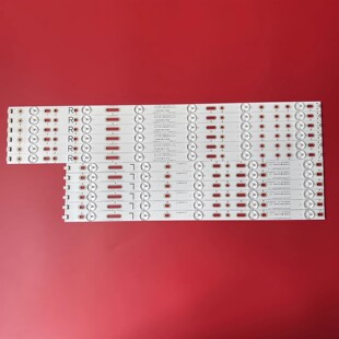 适用创维50E3100 50V5酷开50K2灯条50M5 GJD500611002-X2-RL背光