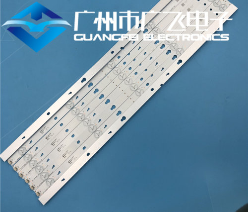 全新TCL D55A710 L55F3303B灯条0EM55LB09-LED3030