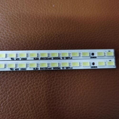 海信LED46K320DX3D灯条LED46K326X3D LED46K310NX3D背光灯70个灯