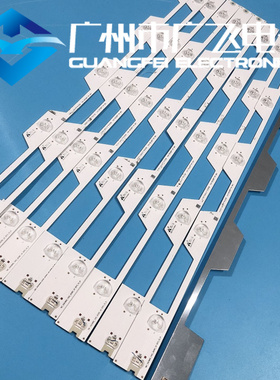 全新原装TCLB55A858U D55A561U灯条TMT-55E5800-10X5-3030C