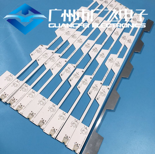 全新原装TCLB55A858U D55A561U灯条TMT-55E5800-10X5-3030C