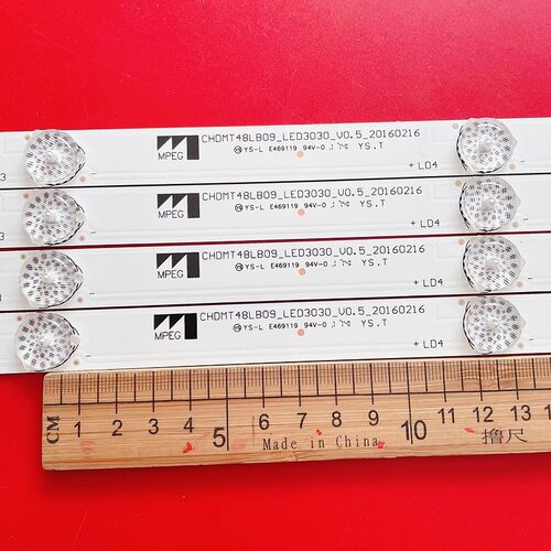 适用长虹48C1灯条欧宝丽LED48Z80i灯条LB-C480F16-E1-S-ZM1背光