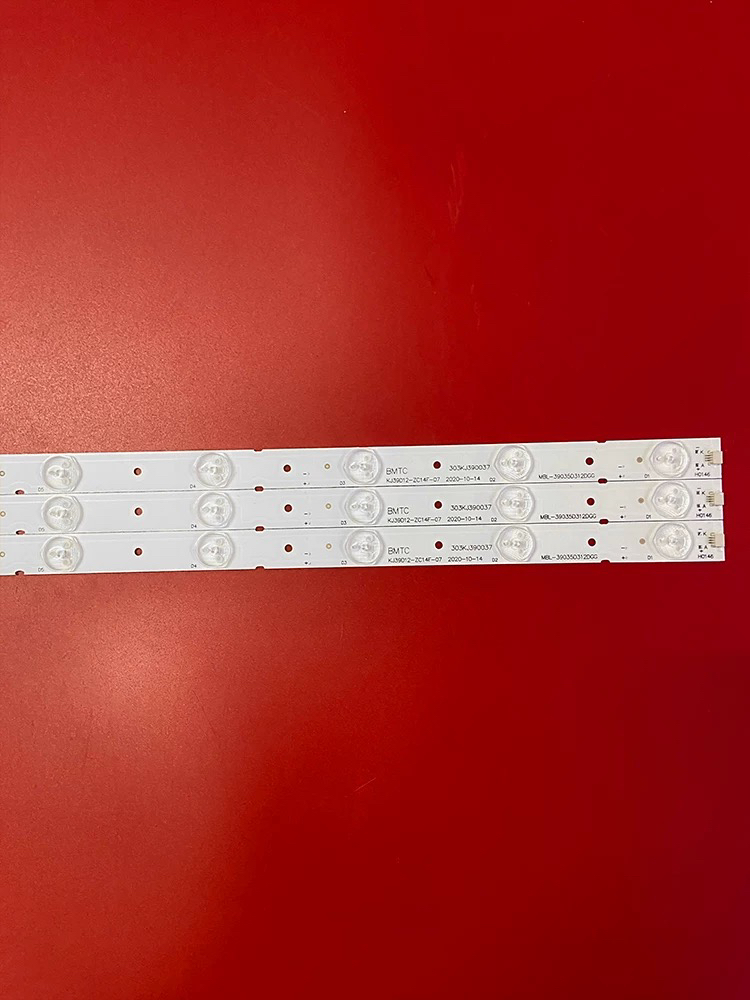 先锋LED-39B501灯条DG39D12L-ZC14C-04 DG39D12R-ZC14C-04电视机