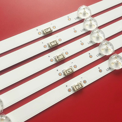 适用飞利浦55PUF6112/T2灯条RF-AZ550025SE30-0901 7700-655000-D