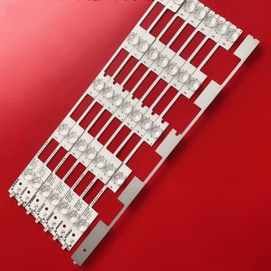 适用康佳LED42X1800A LED42M1600B LED42K70A灯条 35019121铝 5灯