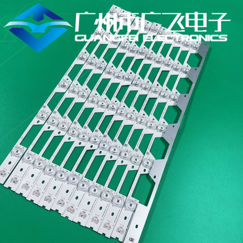 全新TCL L55P1-UD L55P1S-CF灯条4C-LB5506-YH03J TMT-55P1-12X6