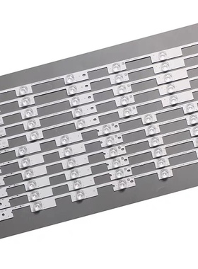 康佳LED55X1200AF灯条LED55M1600B灯条 LED55X1800A凹镜铝LED灯条