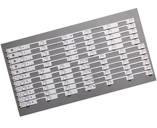 康佳LED55X1200AF灯条LED55M1600B灯条 LED55X1800A凹镜铝LED灯条