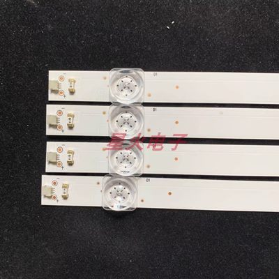 全新适用三星UA55MUF30JXXZ UA55RU7520JXXZ UA55NU6500JXXZ灯条