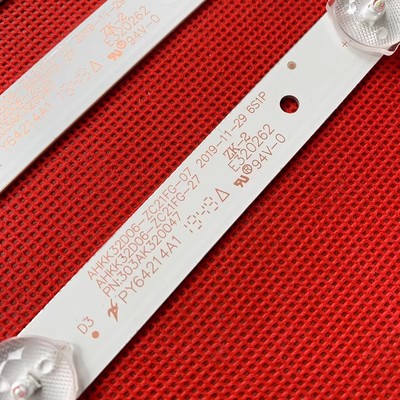 定制适用康佳LED32F360C灯条AHKK32D06-ZC21FG-27/07 303AK320047