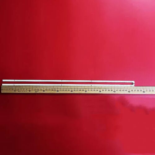 适用液晶电视灯条长虹43Q1F灯条43Q2F灯条屏M430F14-E1-L 46.5CM
