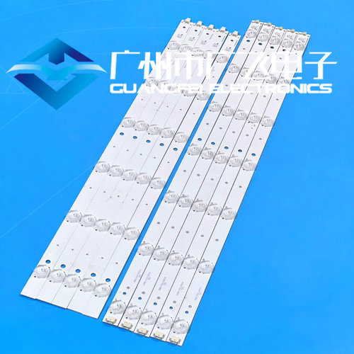 原装海尔55H6 LE55A5000 LE55A5500灯条CRH-B5535351305R/L39AREV