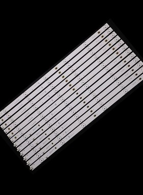 杰爱威JAV LED55HD580 LED55HD520/HD550灯条JAV-D3-55-RC-DT