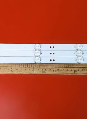 LED32HD320组装L258 V3 L258 V1灯条E341251新科LEDTV-3206S灯管