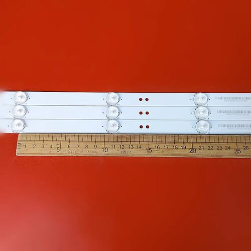 LED32HD320组装L258 V3 L258 V1灯条E341251新科LEDTV-3206S灯管