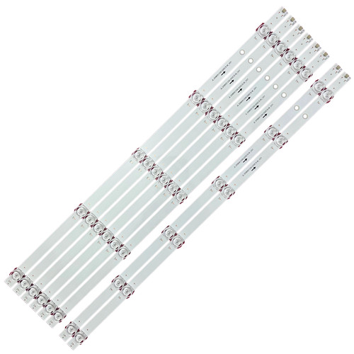 海尔58K71灯条JL.D58061330-020CS-M-V01 JL.D58051330-020CS-M