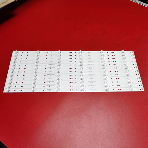 海尔LQ55AL88S81A2 U55Q81灯条RF-AE550E30-0601S-10 A1凹镜