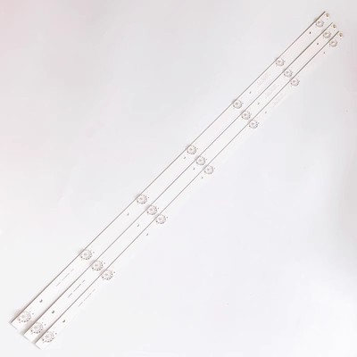 海尔LE40AL88K81灯条CRH-B403030030774P 3条7灯铝基板LED铝灯条