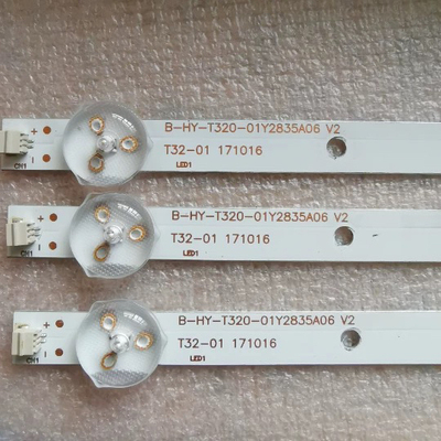 三星KA32Y 32D8灯条B-HY-T320-01Y2835A06 V2 T32-01 171016电视