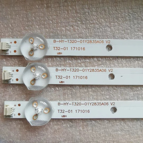 三星KA32Y 32D8灯条B-HY-T320-01Y2835A06 V2 T32-01 171016电视