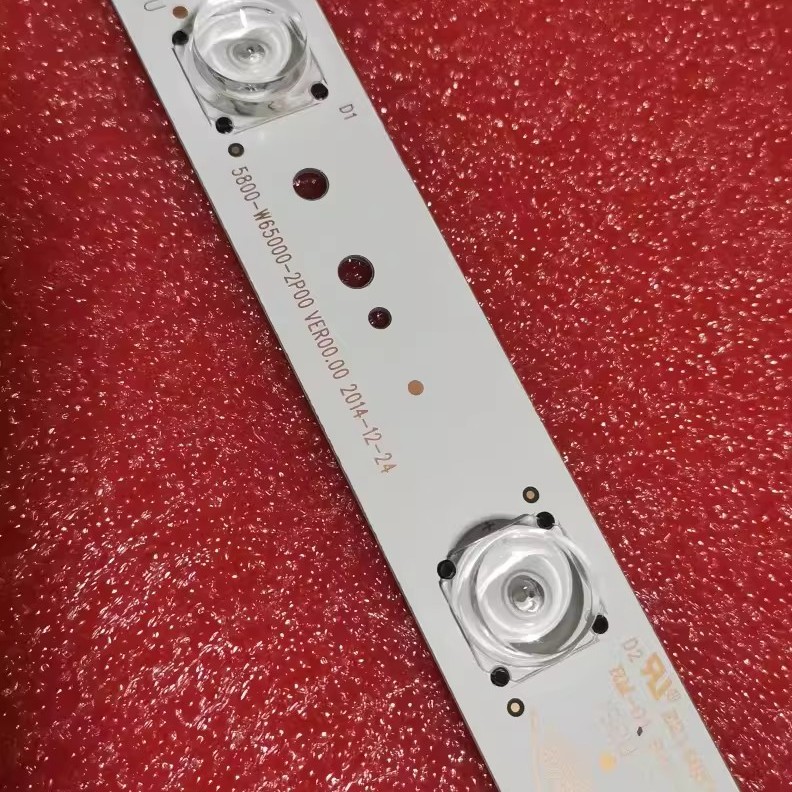 原装创维65G8210灯条5800-W65000-2P00 5800-W65000-3P00