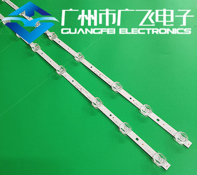 原装TCL 43F6F灯条43D6 43HR330M11A1 V1灯条GIC43LB32-3030F2.1