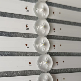 LU75G61 PRO C750U20 灯条LB 海尔75U2