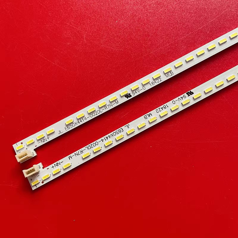 长虹65D6P 65A7U灯条JL.E650X4414-002DL/R-R7N CH65L85A-V01背光