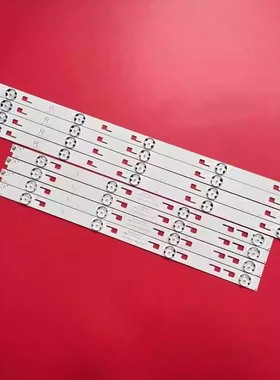 索尼KD-49X8000C 49Ⅹ7000D灯条SVY490A23_ReV00_5LED_R_150223