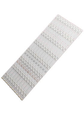 适用LE48D8800海尔LE48A30N LE48A31灯条LED48D08-ZC21AG-01液晶