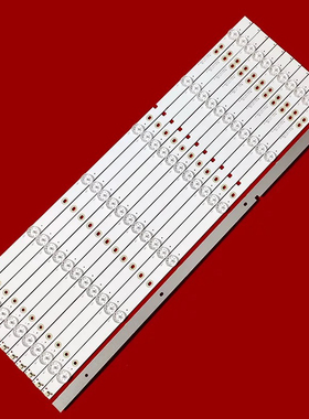 适用于55寸 组装机 J55F2i 12-55GST-12X6-0217A 背光液晶灯条