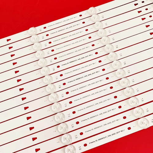 适用海信LED65N5 LED65EC500U灯条65_HD650K3U31_14X6_3030C液晶