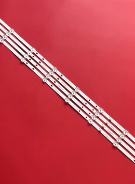 适用于杂牌机39寸电视机背光LED灯条38.5/39.5 4*8 0D35 L2245 V2