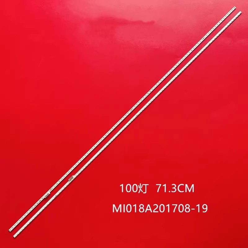 全新适用小米 L65M5-AB 灯条MI018A201708-19屏MI65TV(T22)背光灯