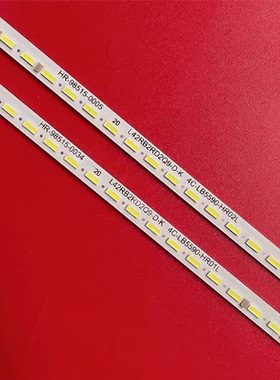 适用TCL 55C6灯条55HR411S90A0 55HR411S90B0 V1 68-752510-2BE背