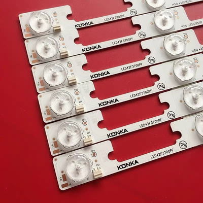 适用康佳LED42G1300 LED42F3700NF灯条35018500 35018499