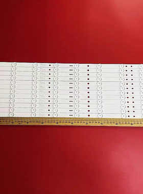 适用三洋55CE5810D灯条惠科X55 LS55M31灯条 3BL-T5664102-18