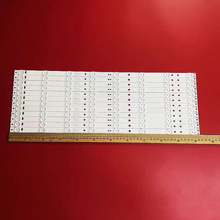 适用三洋55CE5810D灯条惠科X55 LS55M31灯条 3BL-T5664102-18