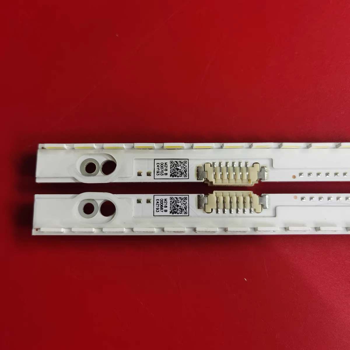 适用三星UA46ES5500R灯条2012SVS46 7032NNB LEFT/RlGHT60 2D/3D