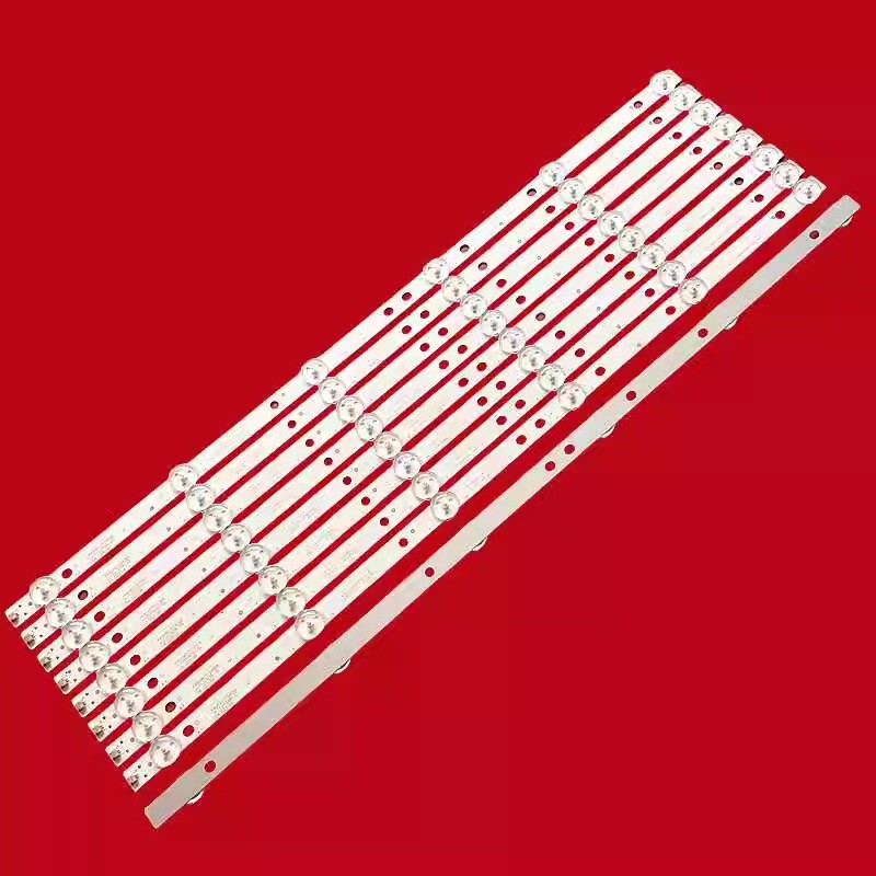 适用联想49G3 49A3 49E82康冠49S88D熊猫LE49K51S-UD灯条液晶背光