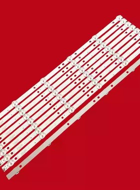 适用联想49G3 49A3 49E82康冠49S88D熊猫LE49K51S-UD灯条液晶背光