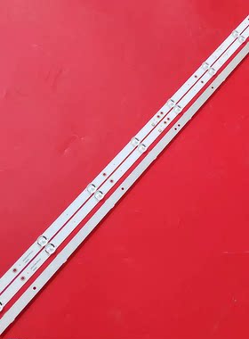 适用美乐43K2A组装机灯条6501L820000040 12-43T700-3030-0620-1