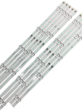 适用创维49E730A灯条49 V14 DRT Rev0.0 L1/2-Type R1/2-Type背光