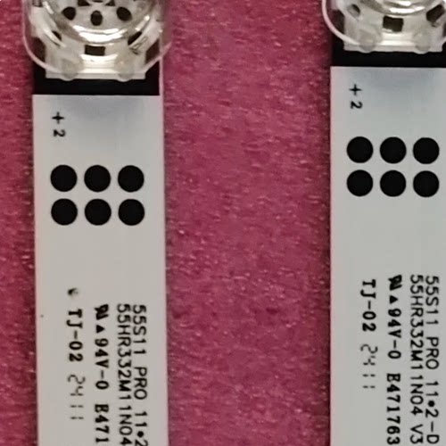 原装 TCL 55V69E 灯条 55S11 PRO 55HR332M11N04 V3 11灯