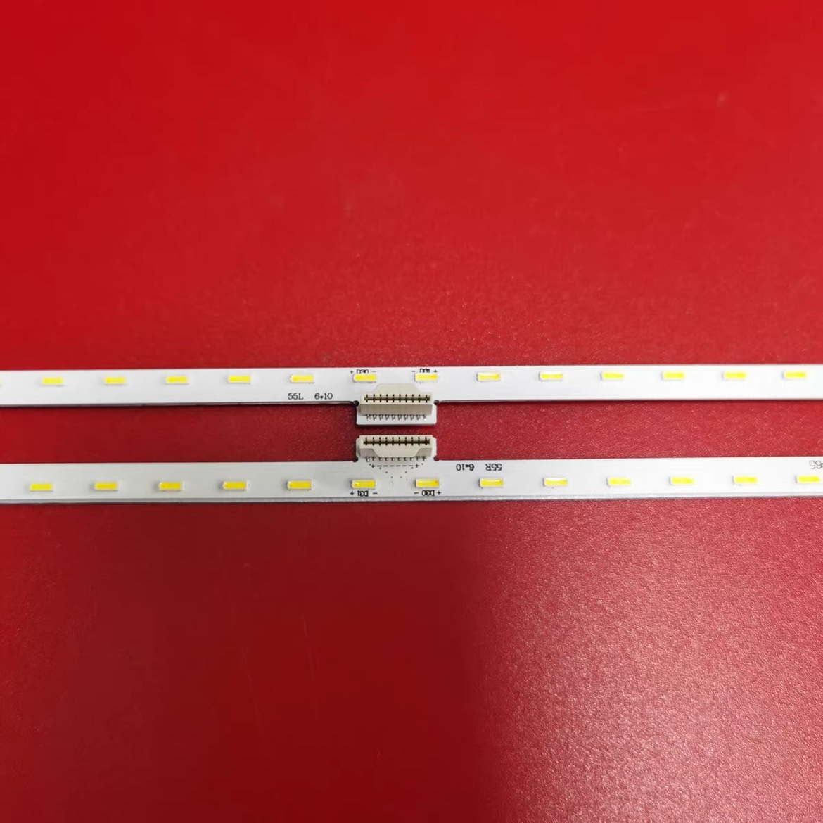 适用索尼KD-55X8500D灯条V550QWME02背光灯铝734.01N08 Q01 N0H