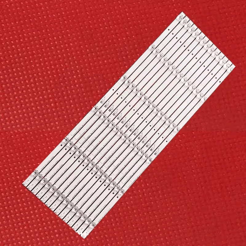 适用海尔75U3 LU75C61(PRO)灯条CRH-EA75P330301407086-REV1.2