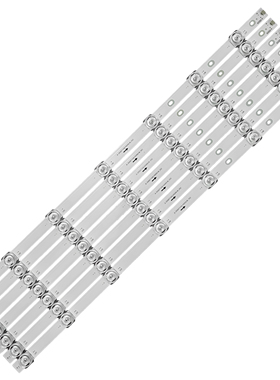 海尔LU55C71 LU55U71灯条JL.D55071330-020AS-M-V02背光灯液晶LED