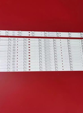 适用TCL LE55D8810灯条LED55D07A-ZC14CG-02 LED55D08B-ZC14CG-02