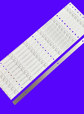 适用海信LED48EC290N 48K320U灯条Hisense-HD480DF-B32-3030C-10X